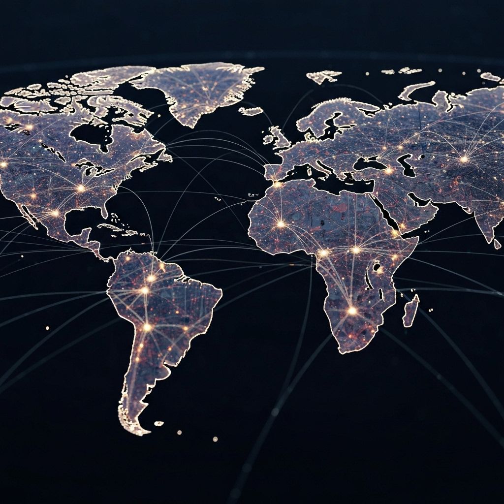 Global footprint