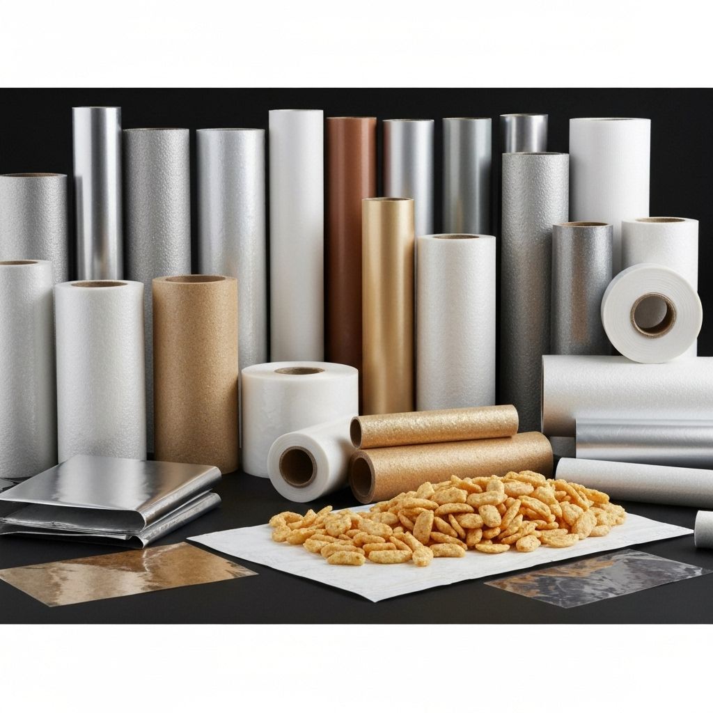 Packaging films